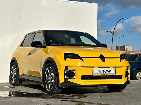 renault, r5 e-tech, hatchback ev52 techno otomatik, otomatik, elektrik 2.el otomobil | renew 5
