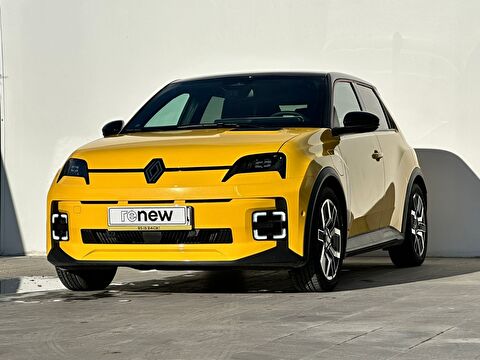 renault, r5 e-tech, hatchback ev52 techno otomatik, otomatik, elektrik 2.el otomobil | renew 3