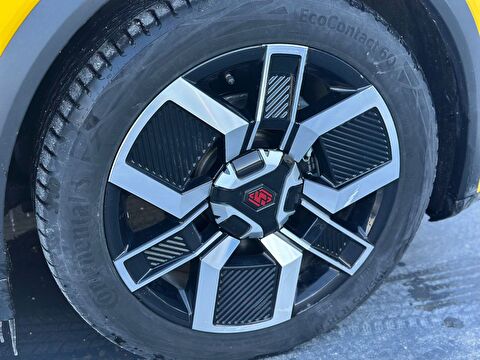 renault, r5 e-tech, hatchback ev52 techno otomatik, otomatik, elektrik 2.el otomobil | renew 29