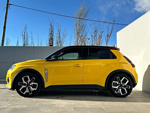 renault, r5 e-tech, hatchback ev52 techno otomatik, otomatik, elektrik 2.el otomobil | renew 12