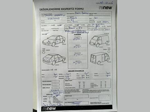 renault, r5 e-tech, hatchback ev52 techno otomatik, otomatik, elektrik 2.el otomobil | renew 30