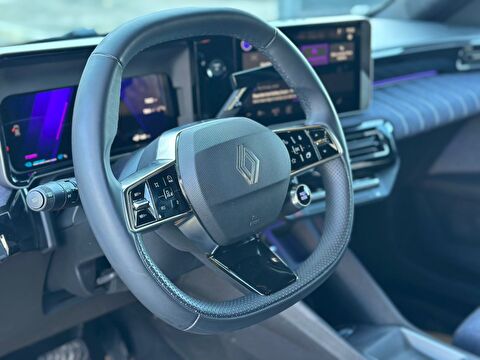 renault, r5 e-tech, hatchback ev52 techno otomatik, otomatik, elektrik 2.el otomobil | renew 16