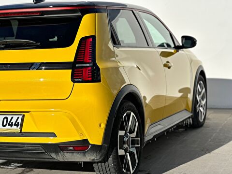 renault, r5 e-tech, hatchback ev52 techno otomatik, otomatik, elektrik 2.el otomobil | renew 8