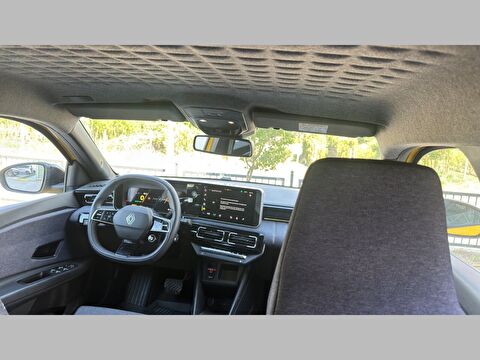 renault, r5 e-tech, hatchback ev52 techno otomatik, otomatik, elektrik 2.el otomobil | renew 21