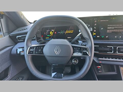 renault, r5 e-tech, hatchback ev52 techno otomatik, otomatik, elektrik 2.el otomobil | renew 19