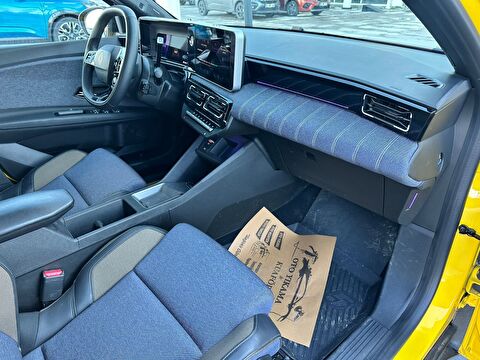 renault, r5 e-tech, hatchback ev52 techno otomatik, otomatik, elektrik 2.el otomobil | renew 27