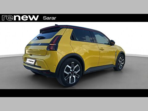 renault, r5 e-tech, hatchback ev52 techno otomatik, otomatik, elektrik 2.el otomobil | renew 3