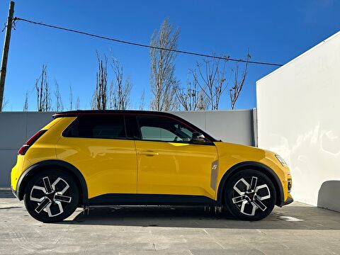 renault, r5 e-tech, hatchback ev52 techno otomatik, otomatik, elektrik 2.el otomobil | renew 13