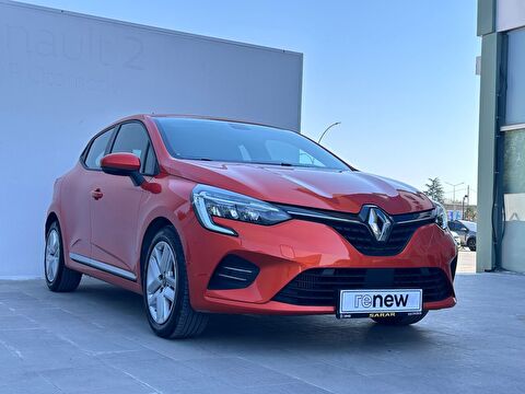 renault, clio, 1.0 tce touch x-tronic, otomatik, benzin 2.el otomobil | renew 6