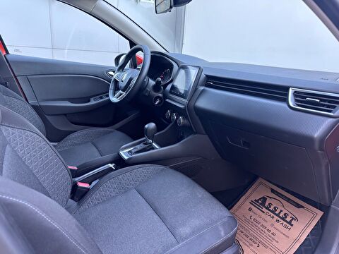 renault, clio, 1.0 tce touch x-tronic, otomatik, benzin 2.el otomobil | renew 16
