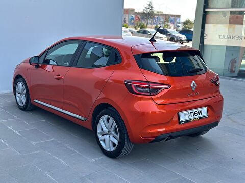 renault, clio, 1.0 tce touch x-tronic, otomatik, benzin 2.el otomobil | renew 7