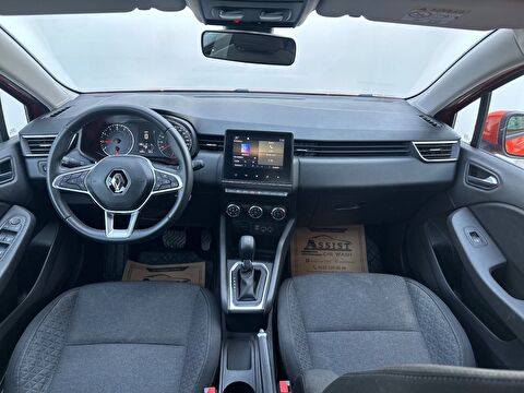 renault, clio, 1.0 tce touch x-tronic, otomatik, benzin 2.el otomobil | renew 20
