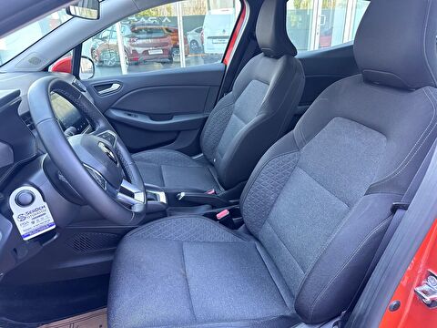 renault, clio, 1.0 tce touch x-tronic, otomatik, benzin 2.el otomobil | renew 21