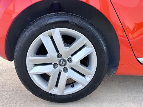 renault, clio, 1.0 tce touch x-tronic, otomatik, benzin 2.el otomobil | renew 11