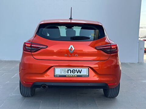 renault, clio, 1.0 tce touch x-tronic, otomatik, benzin 2.el otomobil | renew 3