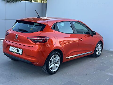 renault, clio, 1.0 tce touch x-tronic, otomatik, benzin 2.el otomobil | renew 8