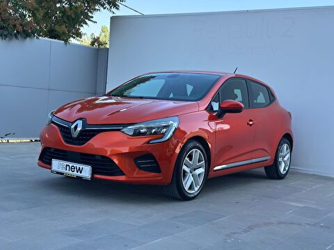 renault, clio, 1.0 tce touch x-tronic, otomatik, benzin 2.el otomobil | renew 1