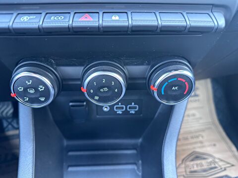 renault, clio, 1.0 tce touch x-tronic, otomatik, benzin 2.el otomobil | renew 13