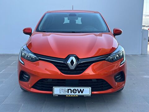 renault, clio, 1.0 tce touch x-tronic, otomatik, benzin 2.el otomobil | renew 4
