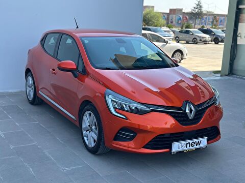 renault, clio, 1.0 tce touch x-tronic, otomatik, benzin 2.el otomobil | renew 5