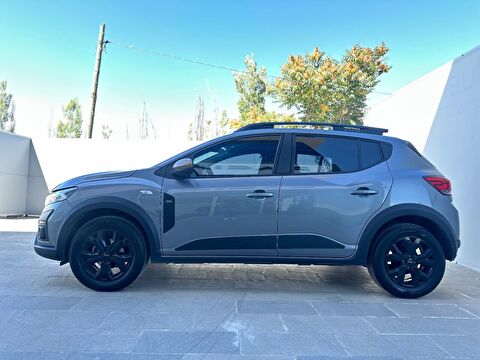 dacia, sandero stepway, 1.0 tce extreme cvt, otomatik, benzin 2.el otomobil | renew 9