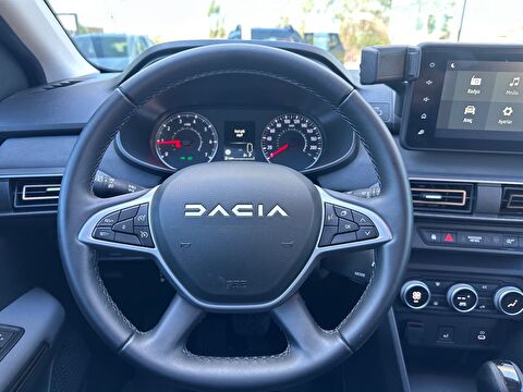 dacia, sandero stepway, 1.0 tce extreme cvt, otomatik, benzin 2.el otomobil | renew 19