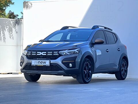 1.0 TCE Extreme CVT, 2. el otomobil | renew