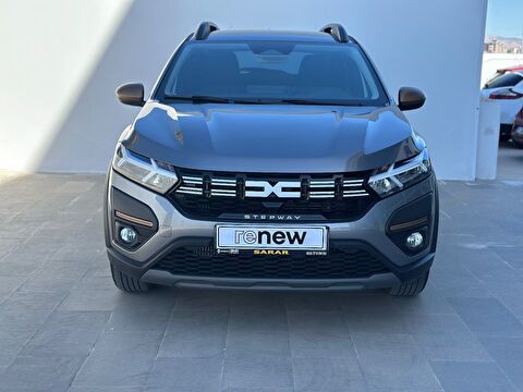 dacia, sandero stepway, 1.0 tce extreme cvt, otomatik, benzin 2.el otomobil | renew 4