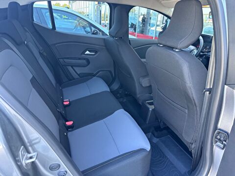 dacia, sandero stepway, 1.0 tce extreme cvt, otomatik, benzin 2.el otomobil | renew 16