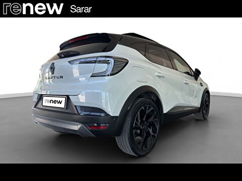 renault, captur, 1.3 tce esprit alpine mhev edc, otomatik, benzin 2.el otomobil | renew 3
