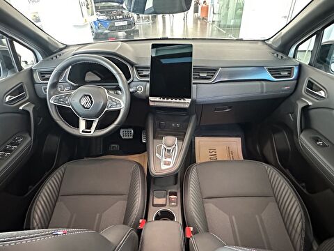 renault, captur, 1.3 tce esprit alpine mhev edc, otomatik, benzin 2.el otomobil | renew 20