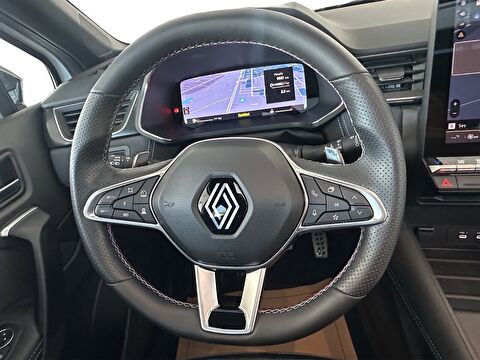 renault, captur, 1.3 tce esprit alpine mhev edc, otomatik, benzin 2.el otomobil | renew 19