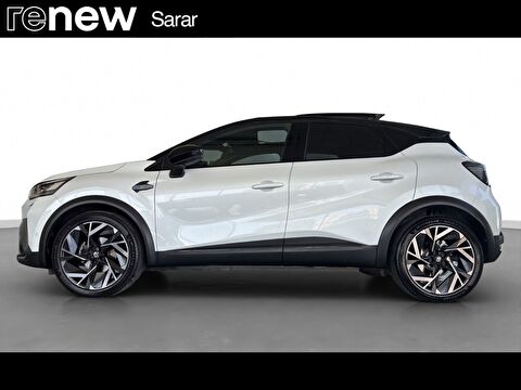 renault, captur, 1.3 tce esprit alpine mhev edc, otomatik, benzin 2.el otomobil | renew 4