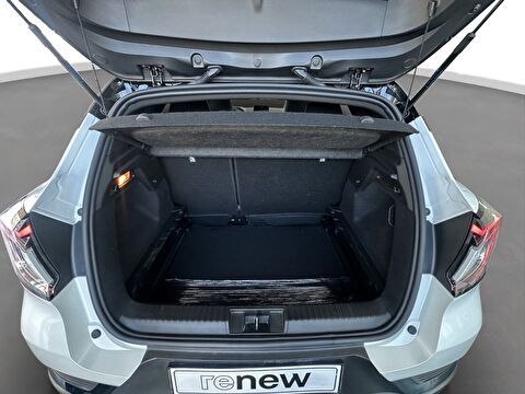 renault, captur, 1.3 tce esprit alpine mhev edc, otomatik, benzin 2.el otomobil | renew 11