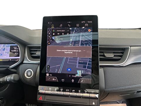 renault, captur, 1.3 tce esprit alpine mhev edc, otomatik, benzin 2.el otomobil | renew 17