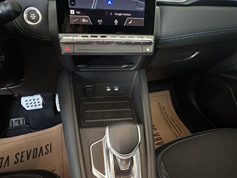 renault, captur, 1.3 tce esprit alpine mhev edc, otomatik, benzin 2.el otomobil | renew 14