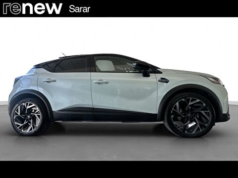 renault, captur, 1.3 tce esprit alpine mhev edc, otomatik, benzin 2.el otomobil | renew 5