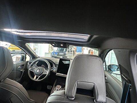 renault, captur, 1.3 tce esprit alpine mhev edc, otomatik, benzin 2.el otomobil | renew 21