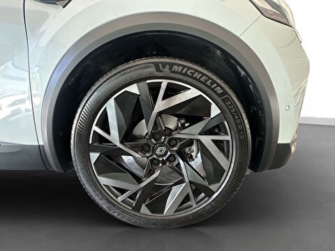 renault, captur, 1.3 tce esprit alpine mhev edc, otomatik, benzin 2.el otomobil | renew 7
