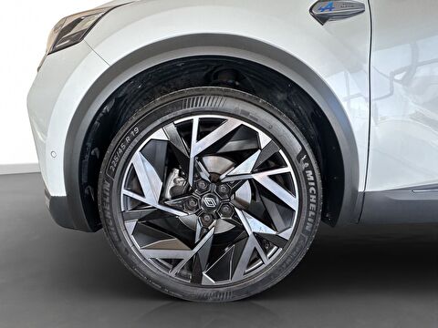 renault, captur, 1.3 tce esprit alpine mhev edc, otomatik, benzin 2.el otomobil | renew 10