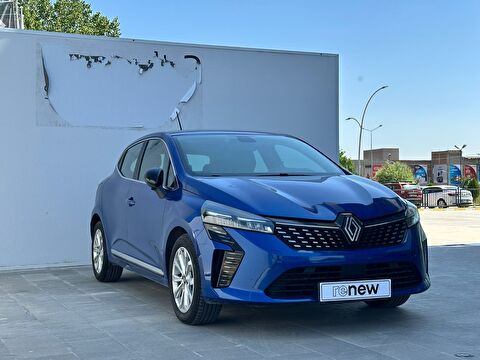 renault, clio, hatchback 1.0 tce evolution x-tronic, otomatik, benzin 2.el otomobil | renew 4