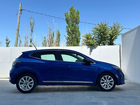 renault, clio, hatchback 1.0 tce evolution x-tronic, otomatik, benzin 2.el otomobil | renew 6