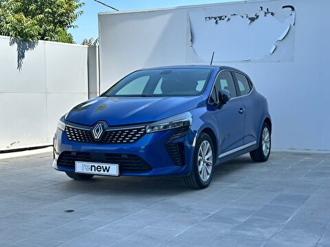 renault, clio, hatchback 1.0 tce evolution x-tronic, otomatik, benzin 2.el otomobil | renew 3