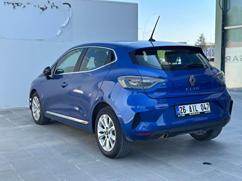 renault, clio, hatchback 1.0 tce evolution x-tronic, otomatik, benzin 2.el otomobil | renew 7