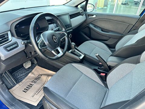 renault, clio, hatchback 1.0 tce evolution x-tronic, otomatik, benzin 2.el otomobil | renew 11
