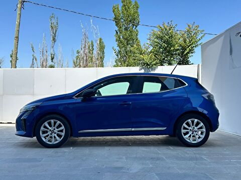 renault, clio, hatchback 1.0 tce evolution x-tronic, otomatik, benzin 2.el otomobil | renew 5