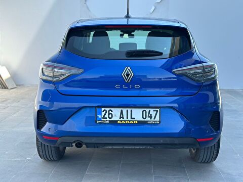 renault, clio, hatchback 1.0 tce evolution x-tronic, otomatik, benzin 2.el otomobil | renew 8
