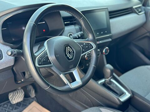 renault, clio, hatchback 1.0 tce evolution x-tronic, otomatik, benzin 2.el otomobil | renew 10