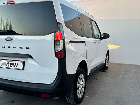 ford, tourneo courier, 1.0 ecoboost deluxe, manuel, benzin 2.el otomobil | renew 10