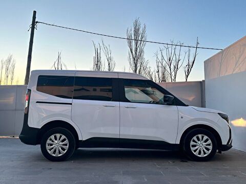 ford, tourneo courier, 1.0 ecoboost deluxe, manuel, benzin 2.el otomobil | renew 8
